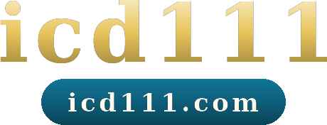 icd111 logo